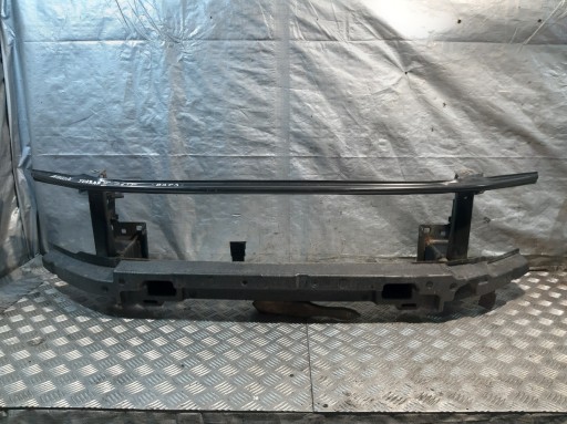 support panel for radiators pillar front sider ABSORBER VW TOURAN II 1.6TDI
