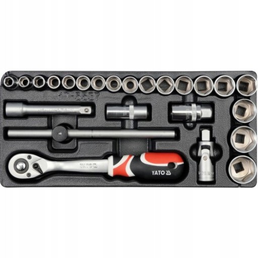 YATO ШАФА КАРТРИДЖ 1/2 