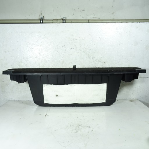 KIA CEED II KOMBI passenger compartment boot