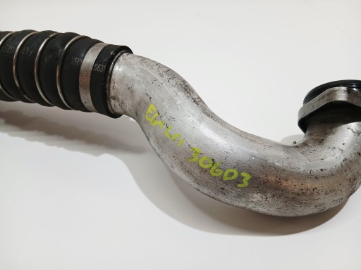 schlauch schlauch rohr ladeluftkühler BMW E60 E61 306D3 7808414 (0000069)