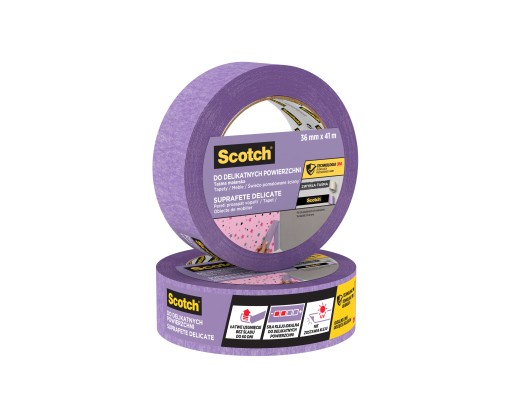 Scotch® Delicate Surface Painter's Tape 2080