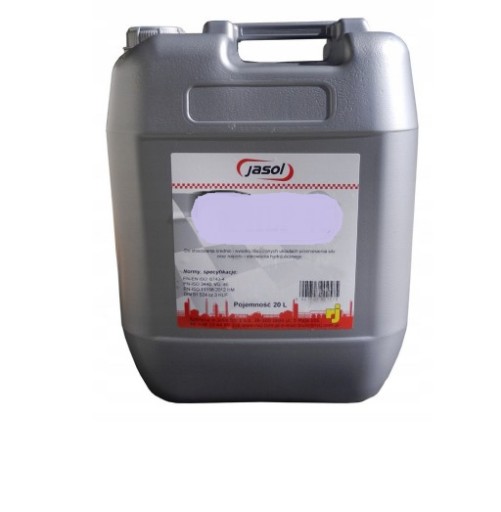 Jasol 2t Stroke Oil Semisynthetic TC GREEN 20 л