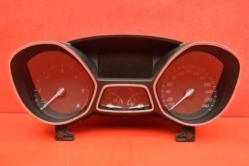 dials dials AUTOMAT EU BM5T-10849-BLJ FORD FOCUS MK3 2.0 TDCI 140 KM