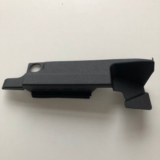 A53825-02150 - TOYOTA COROLLA E21 права кришка крила, оригінал