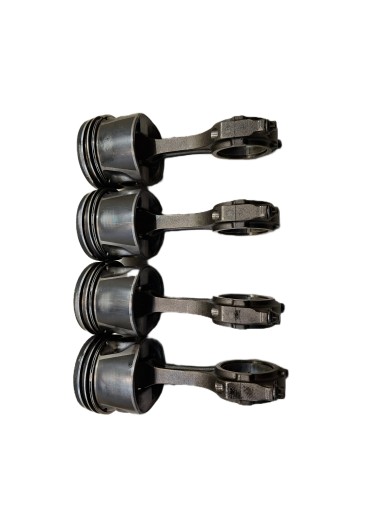 piston bielle FORD FOCUS MK1 1.8 TDDI 82L62