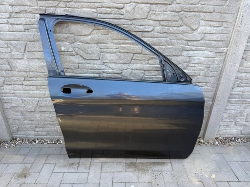 Mercedes Glc W253 A253 door right front front