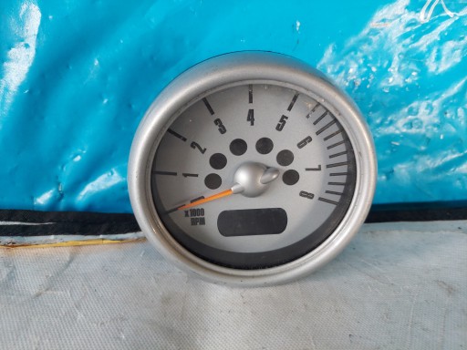 dials tachometer MINI ONE 62116924924
