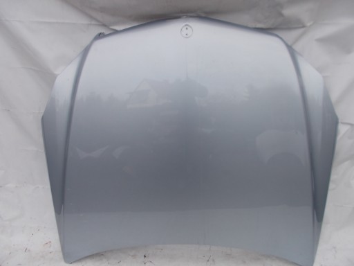 A2078800057/01 - Крышка капота двигателя mercedes e-class w207 coupe