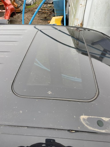 střecha PANORAMA NISSAN NAVARA IV NP300 D23 STAN B.DOBRY