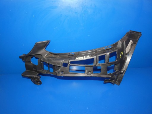 MERCEDES C KLASA W205 support holder of a bumper left front