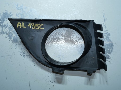 frame fog lights front renault vel satis 2205105