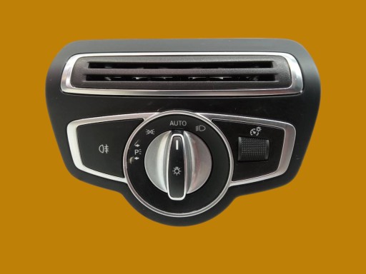 light switch 2058210059 A2059051810 Mercedes C-klasa IV (2014- )
