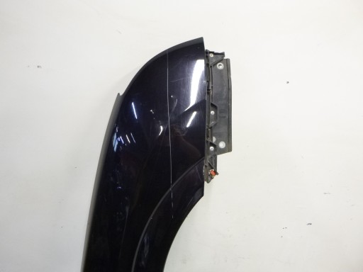 parafango Anteriore Destra Opel Signum Vectra C Z20R nero 2003-2005