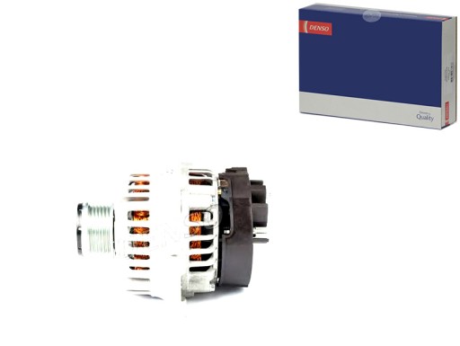 DAN1034 - Генератор denso 13153237 93190915 6204201 6204273