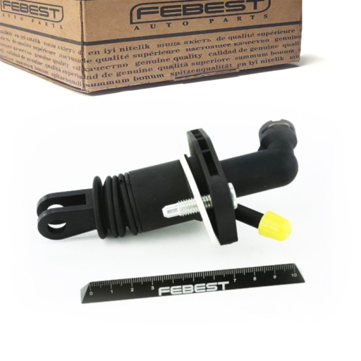 0781-JB627 - НАСОС ЗЧЕПЛЕННЯ SUZUKI GRAND VITARA II 1.6 2.0 2.4