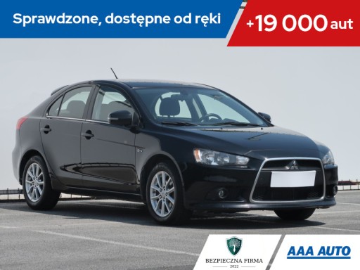 Mitsubishi Lancer IX 2014