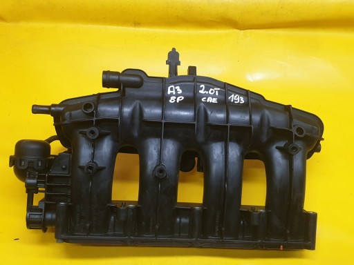Всмоктуючий колектор A3 A4 A6 Q5 2.0 TFSI 06J133185BT