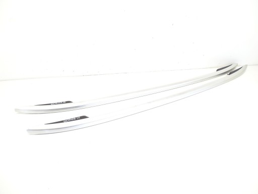 Dachreling dach rechts links SKODA OCTAVIA III KOMBI CHROM 5E9860033