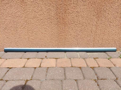 3B0853516C - PASSAT B5 FL молдинг правой передней двери хром LD6S