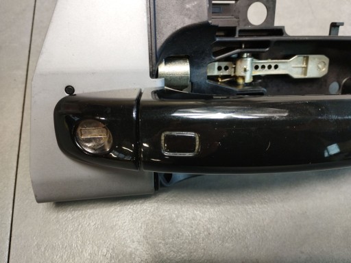 Audi A5 Sportback 8TA handle left front LY9T 8T01837885