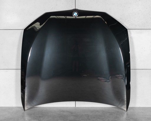 530510550 - Bmw 5 g30 g31 капот оригінальний колір 475