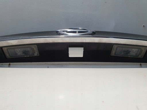 OPEL MOKKA MOKKA X cap bonnet below KAMERE