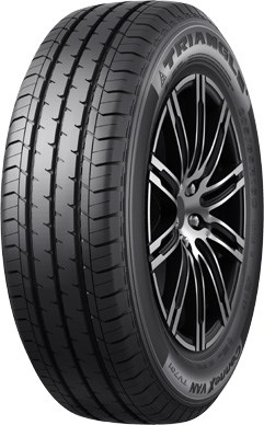4 x трикутник Connex Van TV701 235 / 65R16 115/113 S
