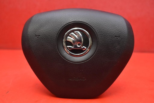 Airbag Chauffeurs 5E0880201A SKODA RAPID 1 et 12-17