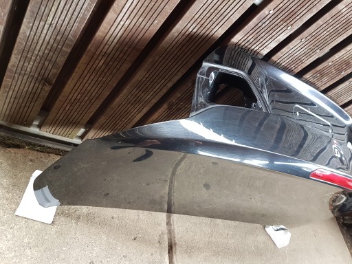 rear trunk door BMW F33 CABRIO