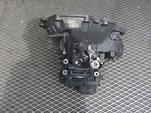 OPEL AGILA A 1.2 16V Z12XE Boîte de vitesses F13C374 Mecanisme levier vitesse pour Câble