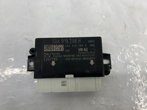 modulo Centralina PDC 5QA919298H ATECA TOURAN II 5T TIGUAN II KAROQ Originale