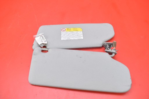 cover PRZECIWSLONECZNA EU MITSUBISHI ASX 1 and 10-12
