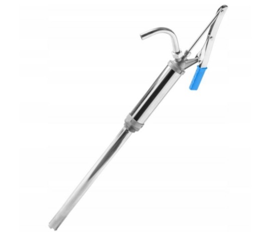 РУЧНИЙ МАСЛЯНИЙ НАСОС ДЛЯ БОЧКИ НАСОС HOGERT HT8G940