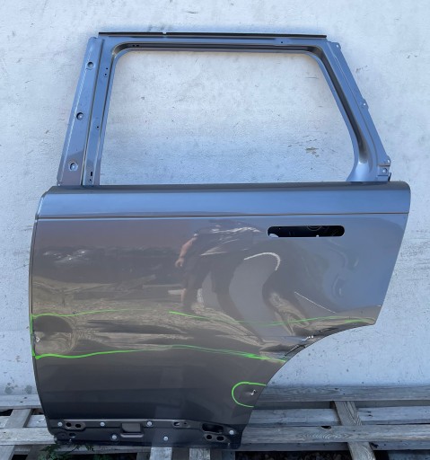 RANGE ROVER V L460 2022 - door left rear part rear.