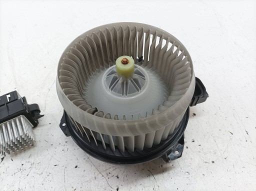 DMUCHAWA szellőző A ventilátor ellenállása DG9H-19846-AA DG9H-19E624-AA Ford Galaxy Mk4