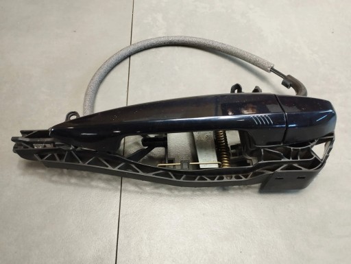 BMW X5 F15 handle right rear part KEYLESS 416