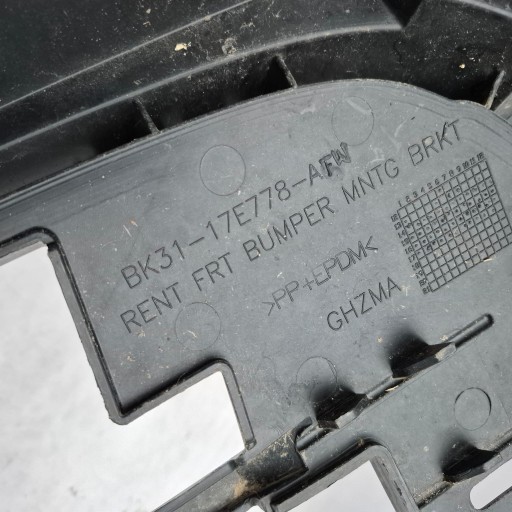 FORD TRANSIT VI 6 13-18 příčka GRILLA nárazníku předek