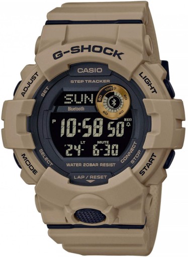 ZEGAREK CASIO G-SHOCK GBD-800UC-5ER GRAWER GRATIS