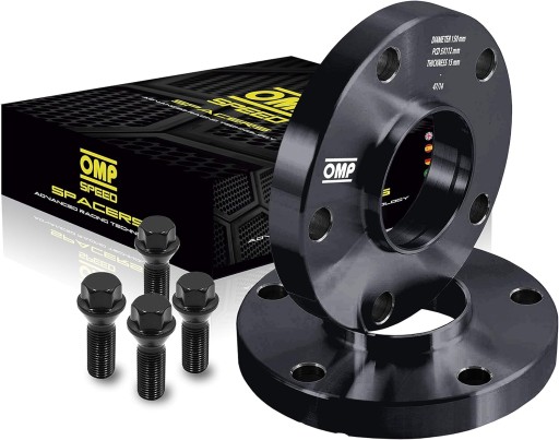 Комплект прокладок OMP SPEED 20MM 5X100 56,1 M14X1,5