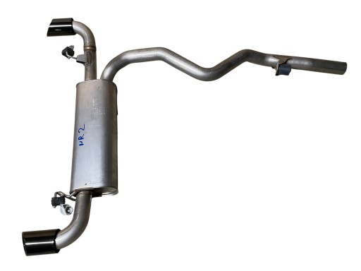 TLUMIK KONCOWY BMW 4 G26 3 G20 G21 2.0D IDEAL