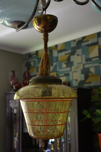 LAMPA art deco