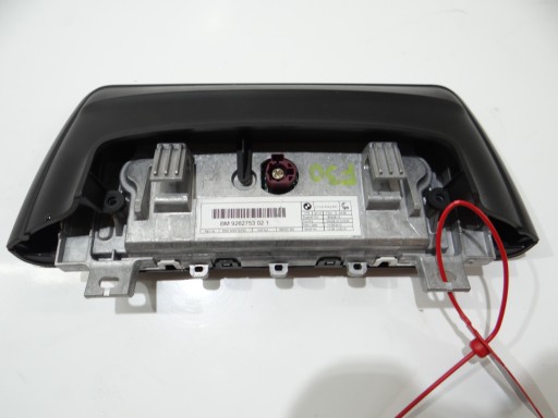 MONITOR EKRAN Navigation BMW 3 F30 F31 9262753