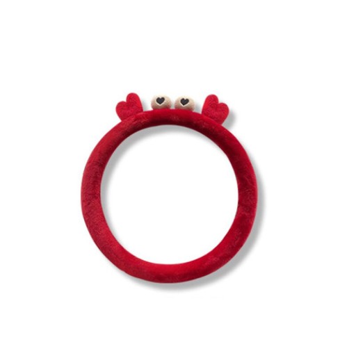 693546172970991210 - для автомобіля милий мультфільм короткий плюшевий чохол