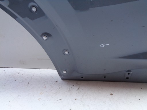 door right rear. NISSAN JUKE II 19- NR 53305
