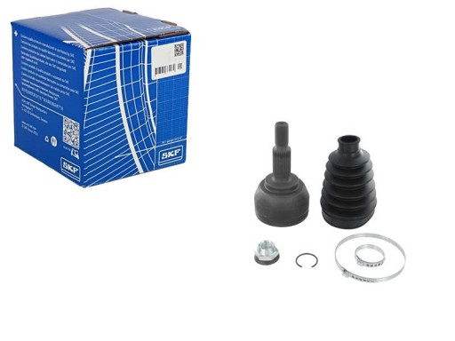 5682 - SKF КАРДАННЫЙ КОМПЛЕКТ, ПЕРЕДНИЙ ПРИВОД VKJA 568