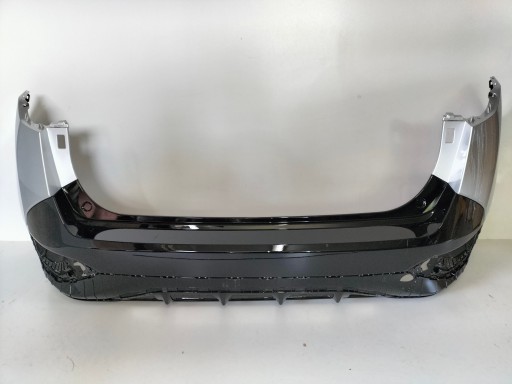 bumper rear rear part KIA SPORTAGE 5 V 21- GT-LINE