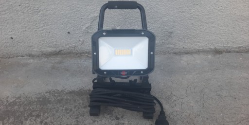 BRENNENSTUHL ML DN 4006 s робоча лампа, галоген.