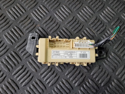 module control unit HYUNDAI SANTA FE III 91940-2W600