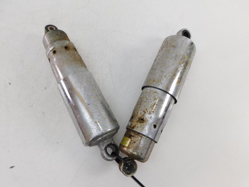 HONDA SHADOW 1100 SC32 ЗАДНИЕ АМОРТИЗАТОРЫ