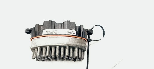 resistor, rheostat, regulator 3S7H19E624AB FORD FIESTA MK6